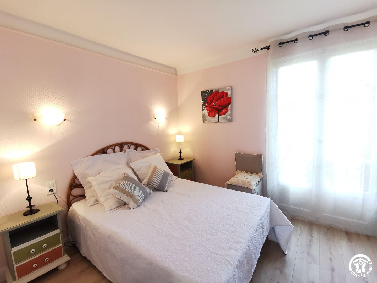 1 habitación y wifi gratis 