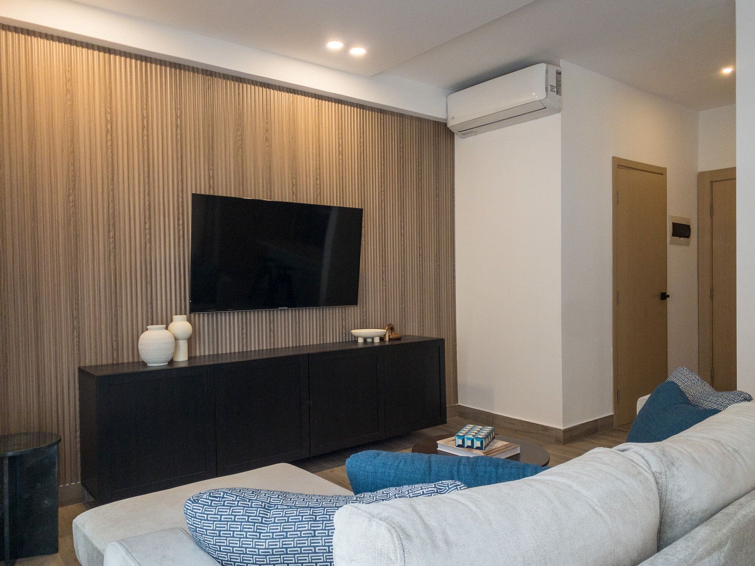Regatta Living Apartment Near Blue Mall With Pool, Spa And Fast Wifi - Santo Domingo
