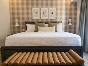1 chambre, fer et planche à repasser, accès Internet, draps fournis