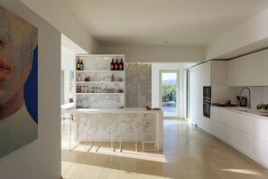 Microwave, dishwasher, ice maker