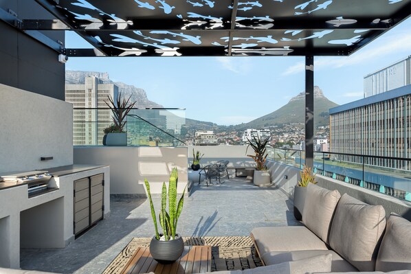 Terrasse/patio