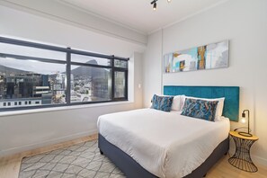 1 soverom, safe på rommet, strykejern/-brett og wi-fi