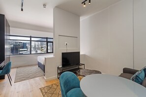 1 habitación y caja de seguridad en la habitación