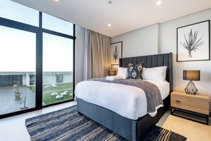 2 soverom, strykejern/-brett, wi-fi og sengetøy