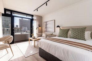 1 Schlafzimmer, Zimmersafe, Bügeleisen/Bügelbrett, WLAN