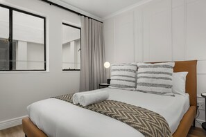 1 Schlafzimmer, Zimmersafe, Bügeleisen/Bügelbrett, Internetzugang