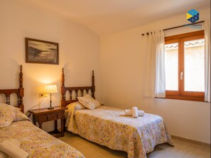 3 soveværelser, strygejern/strygebræt, Wi-Fi, sengetøj