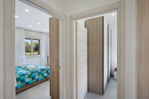 2 bedrooms, iron/ironing board, WiFi, bed sheets - Holiday Home 'Paestum Eden' with Sea View, Wi-Fi and Air Conditioning (Licinella-Torre di Paestum)