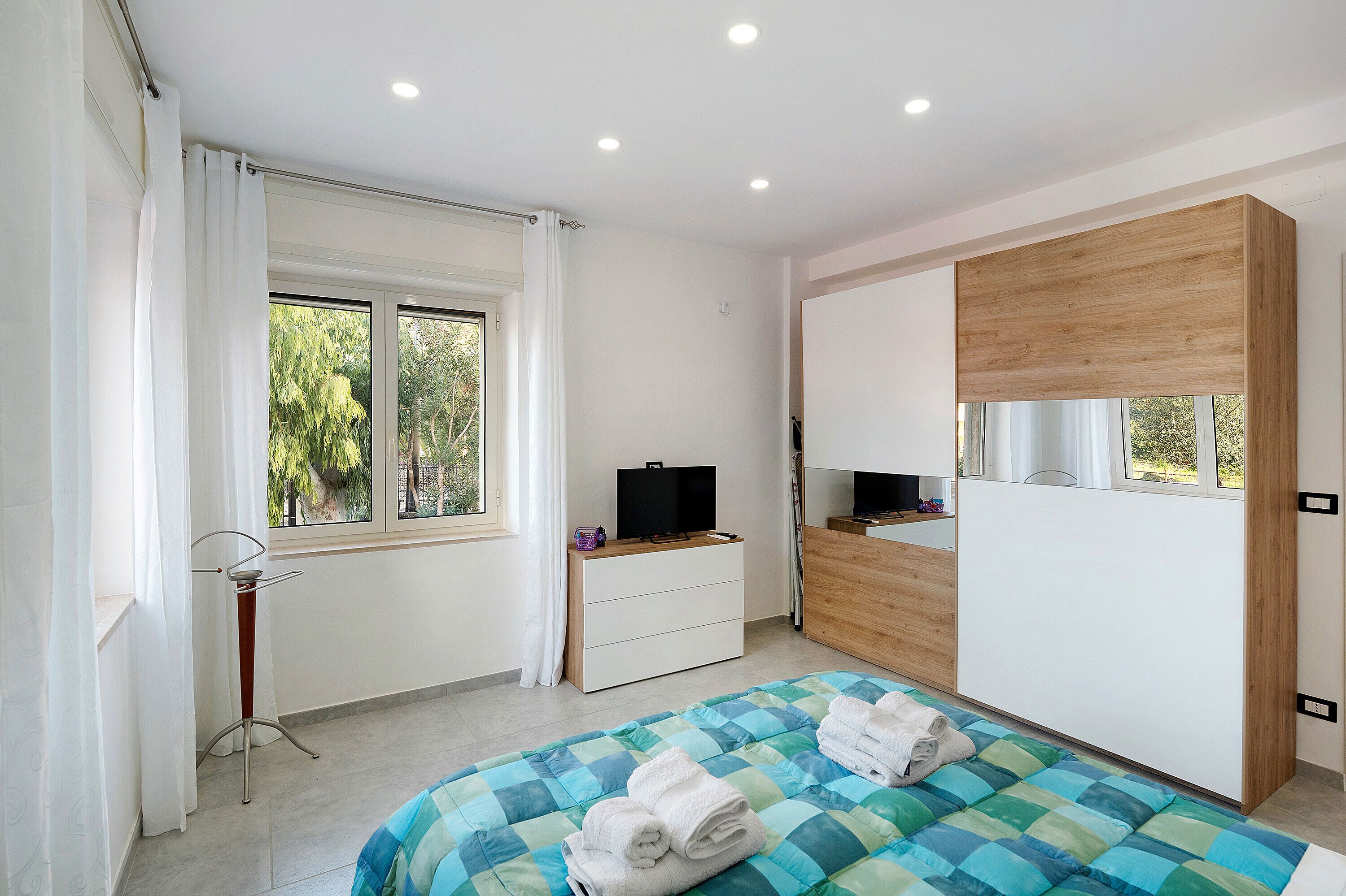 2 Schlafzimmer, Bügeleisen/Bügelbrett, WLAN, Bettwäsche