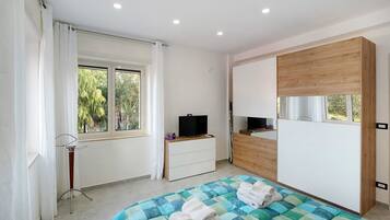 2 camere, ferro/asse da stiro, Wi-Fi, lenzuola