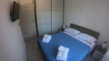 2 camere, ferro/asse da stiro, Wi-Fi, lenzuola