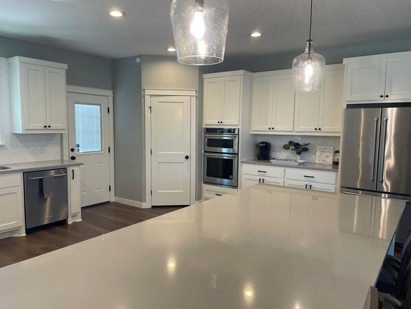 Private kitchen - Taylor/Samsung SUITEheart (Taylor)