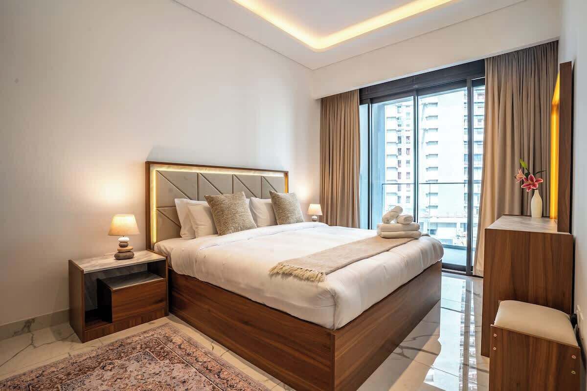 1 habitación, cuna de viaje, wifi y ropa de cama 