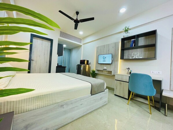 Espacio para trabajar con laptop y wifi gratis