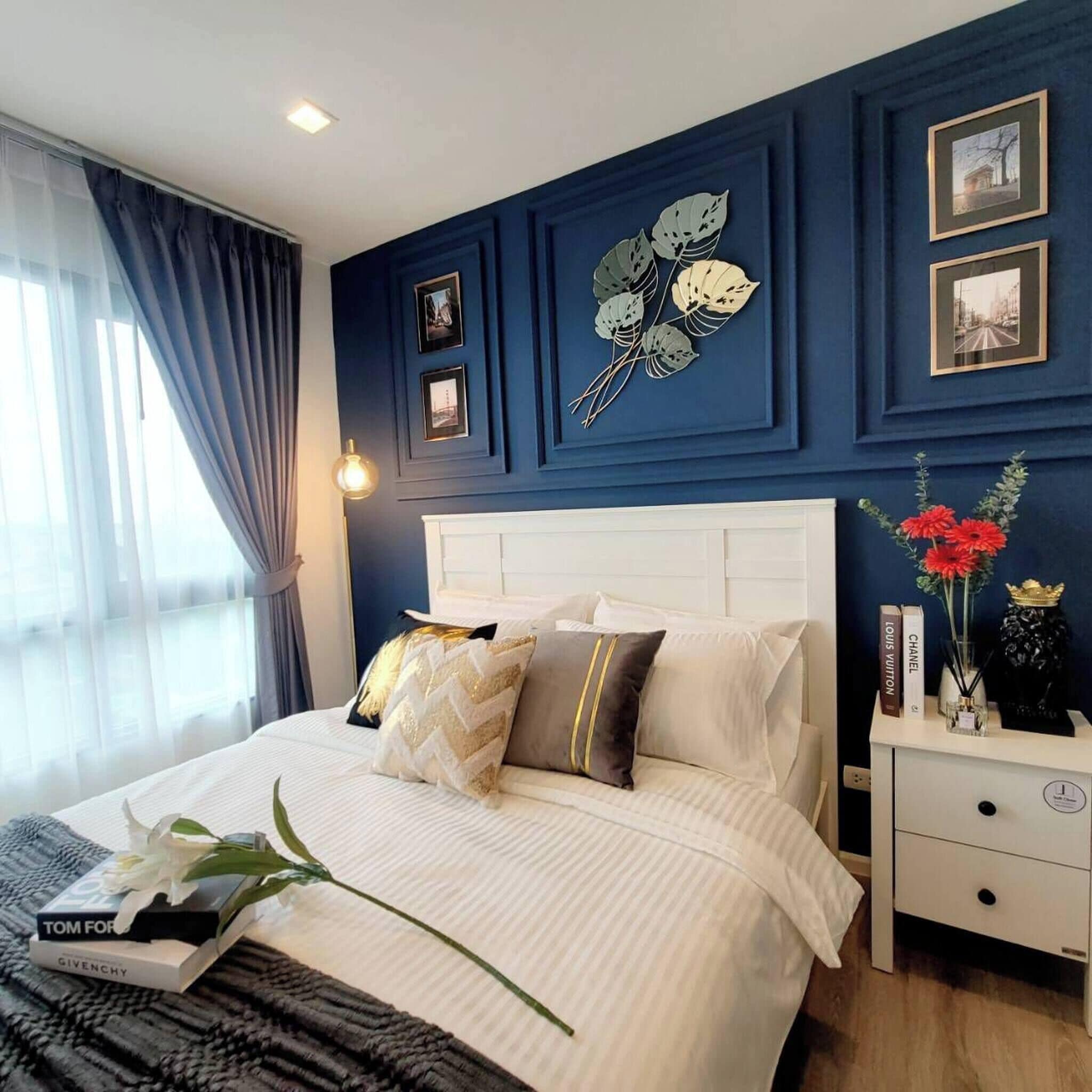 Appartement, 1 chambre, accessible aux personnes à mobilité réduite, vue jardin