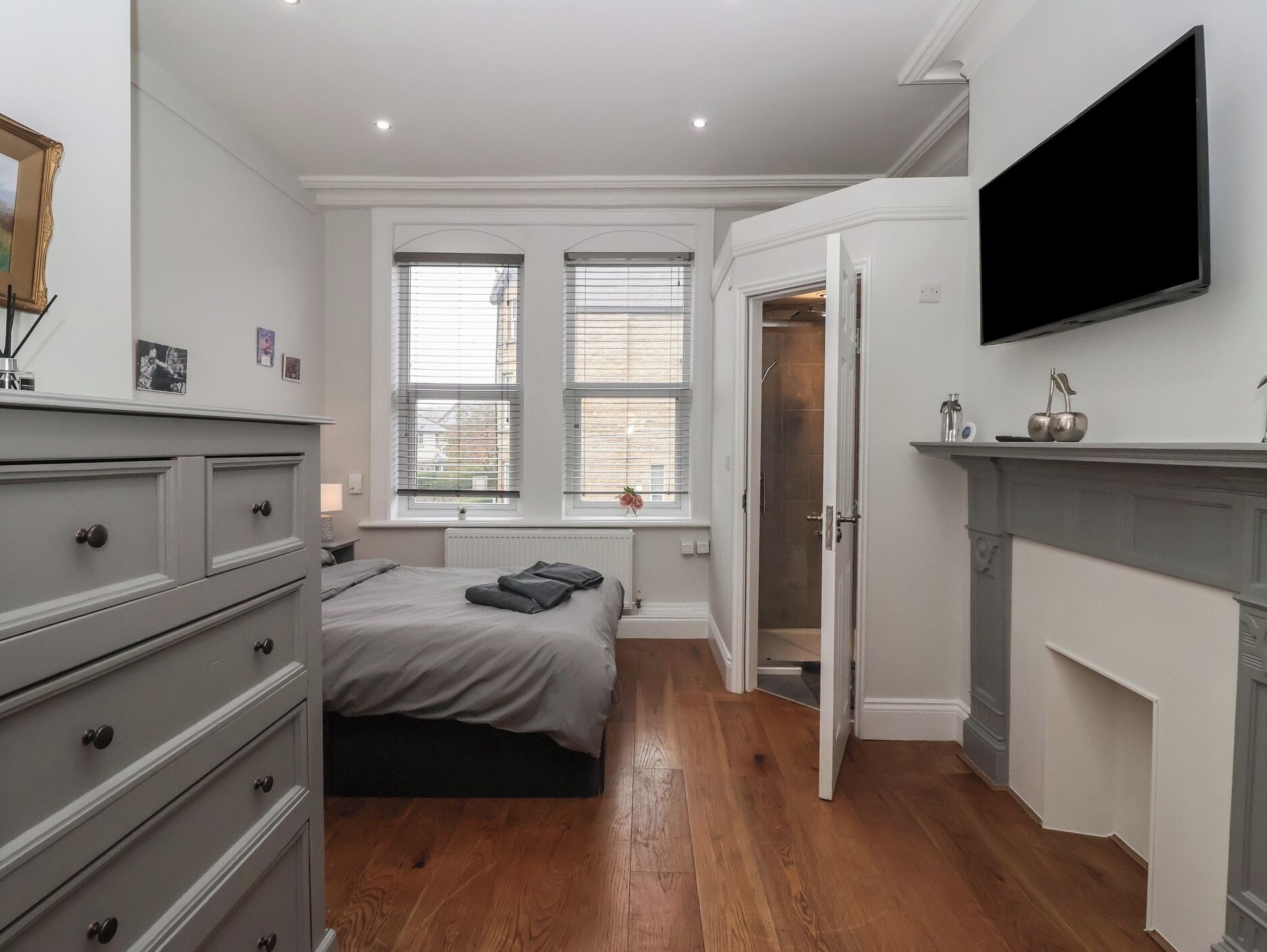 3 soveværelser, individuelt design, individuel indretning, gratis Wi-Fi