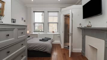 3 soveværelser, individuelt design, individuel indretning, gratis Wi-Fi