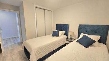 2 soveværelser, strygejern/strygebræt, Wi-Fi, sengetøj