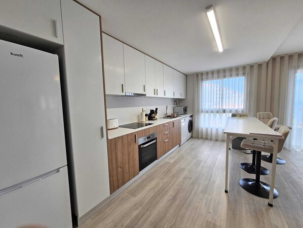 Private kitchen - Sea View Garajau II by Rentallido (Caniço)