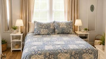 1 chambre, accès au Wi-Fi (inclus), literie fournie