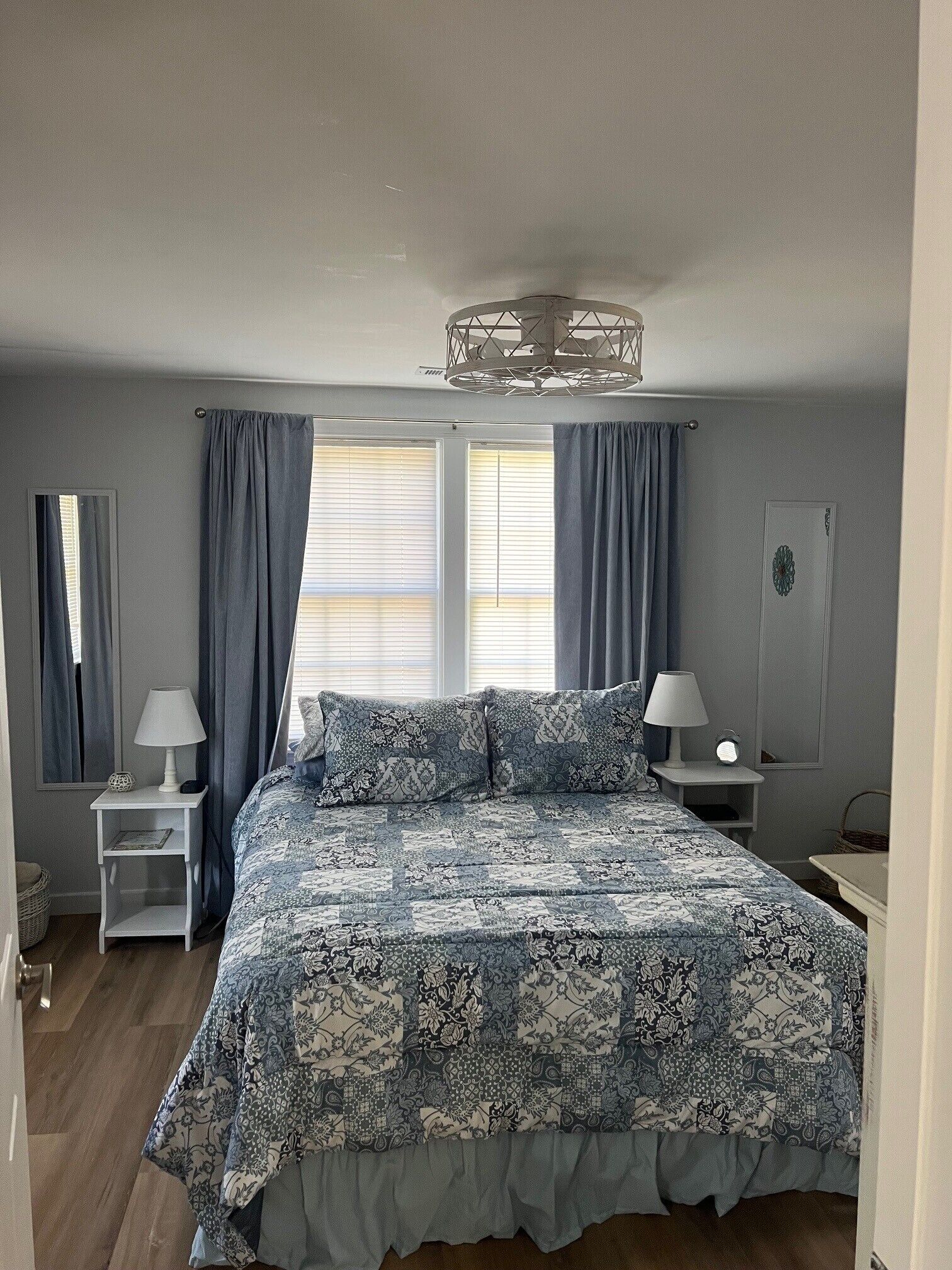 1 chambre, accès Internet, draps fournis