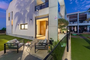 Balcony - Laguna Rocher by Fidalsa (Guardamar del Segura)