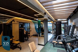 Salle de remise en forme