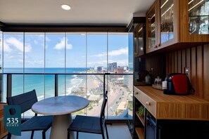 Dining - Relax with a View of the Barra Lighthouse (Salvador)