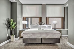 2 bedrooms, iron/ironing board, Internet, bed sheets