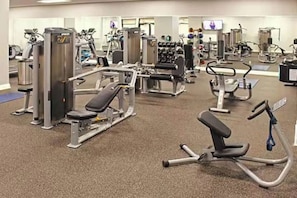 Fitnesscenter