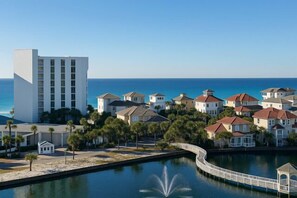 Exterior - NEW! Terrace at Pelican Beach 0904 (Destin)
