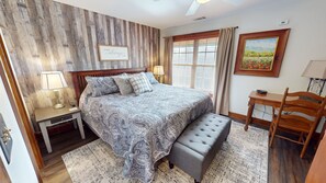 3 habitaciones, wifi y ropa de cama 