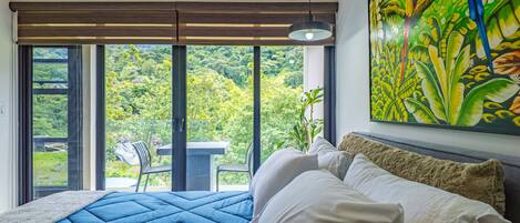 2 sovrum, strykjärn/strykbräda, wi-fi och sängkläder