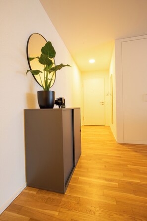 Interior - Special *EiNSTEiN II* Apartment (Basel)