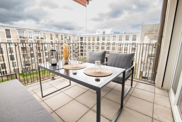 Servei de restauració a l'aire lliure