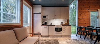 Aurelfox Chalet A2 by Aavalevi