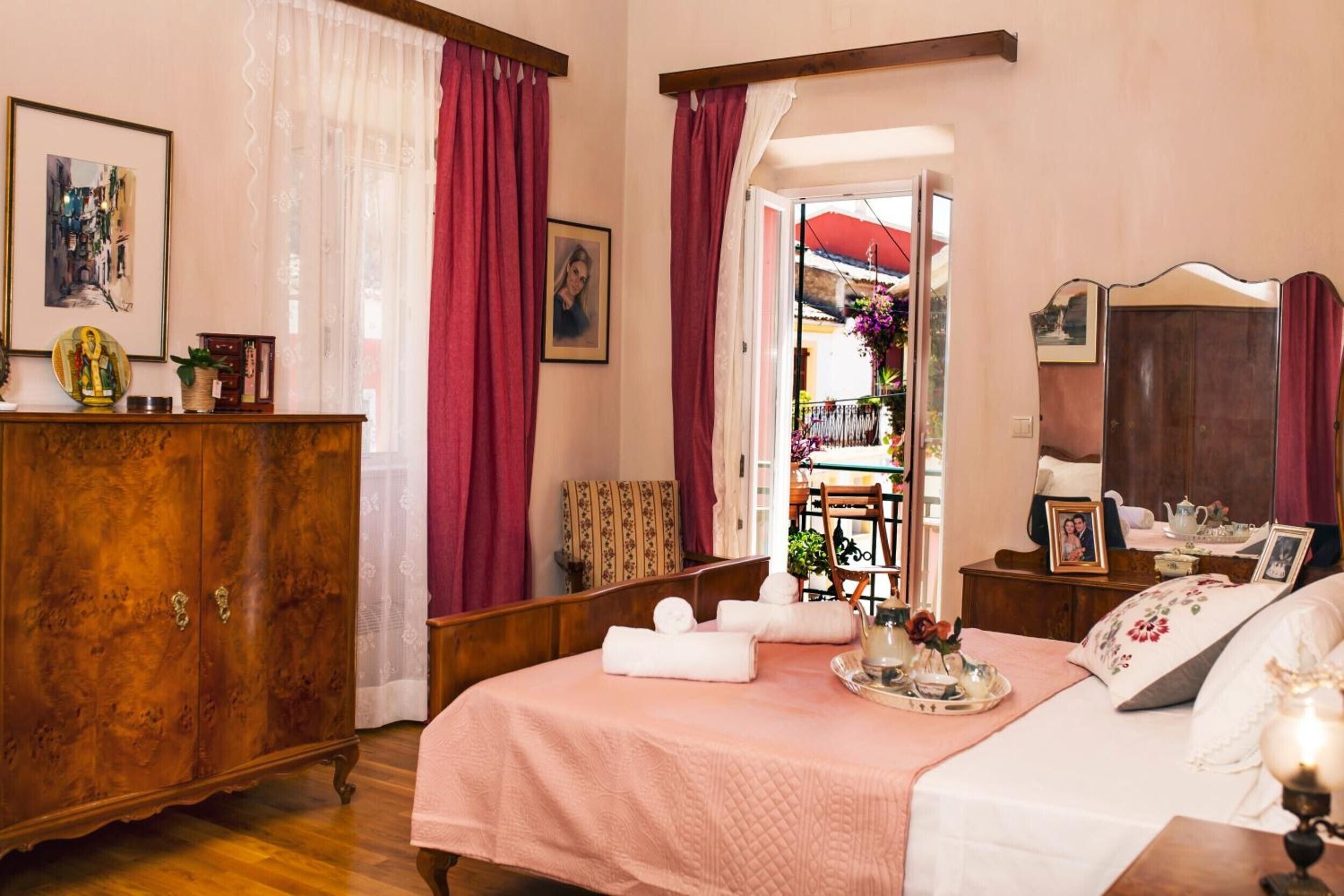 2 dormitorios, tabla de planchar con plancha, wifi y ropa de cama