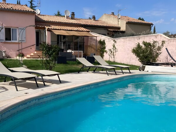 Piscina