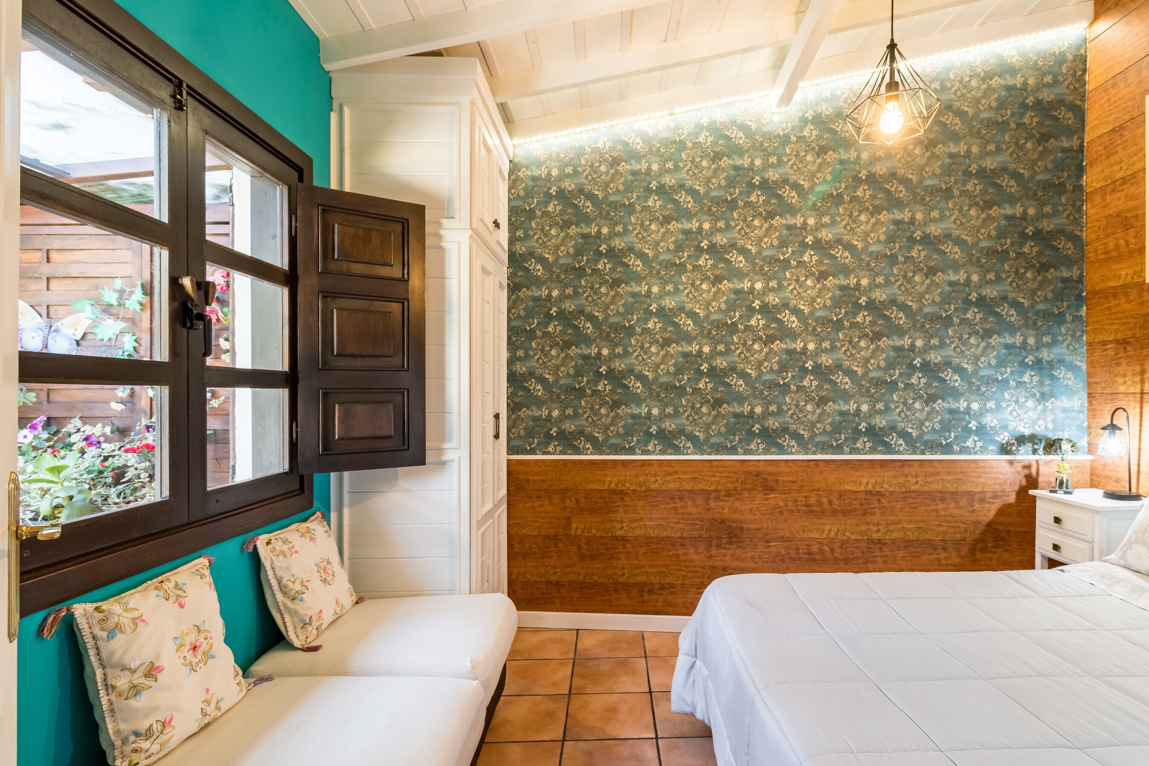 1 chambre, Wi-Fi, draps fournis