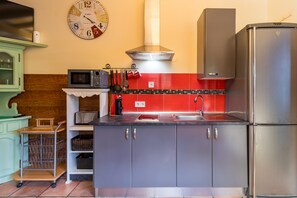 Privat køkken