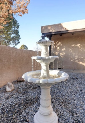 Property grounds - Sandia Mountains Sanctuary (Albuquerque)