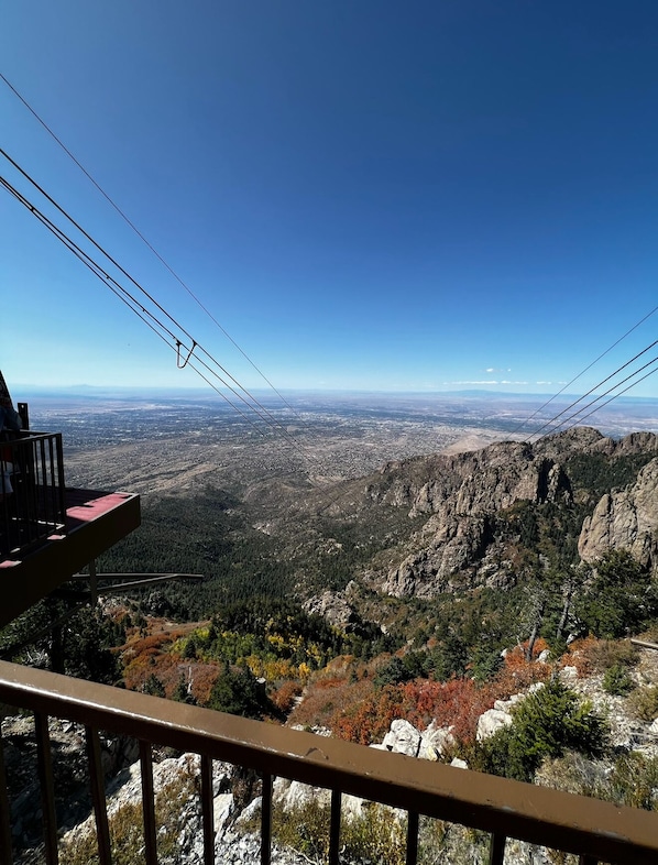 Property grounds - Sandia Mountains Sanctuary (Albuquerque)