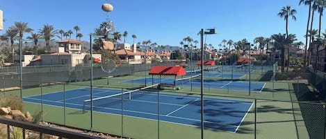 Sport court