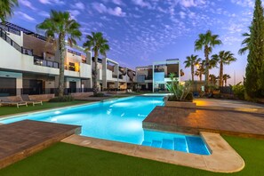 3 habitaciones 