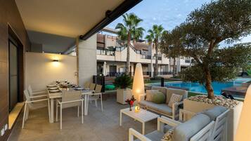 Biệt thự | 3 phòng ngủ