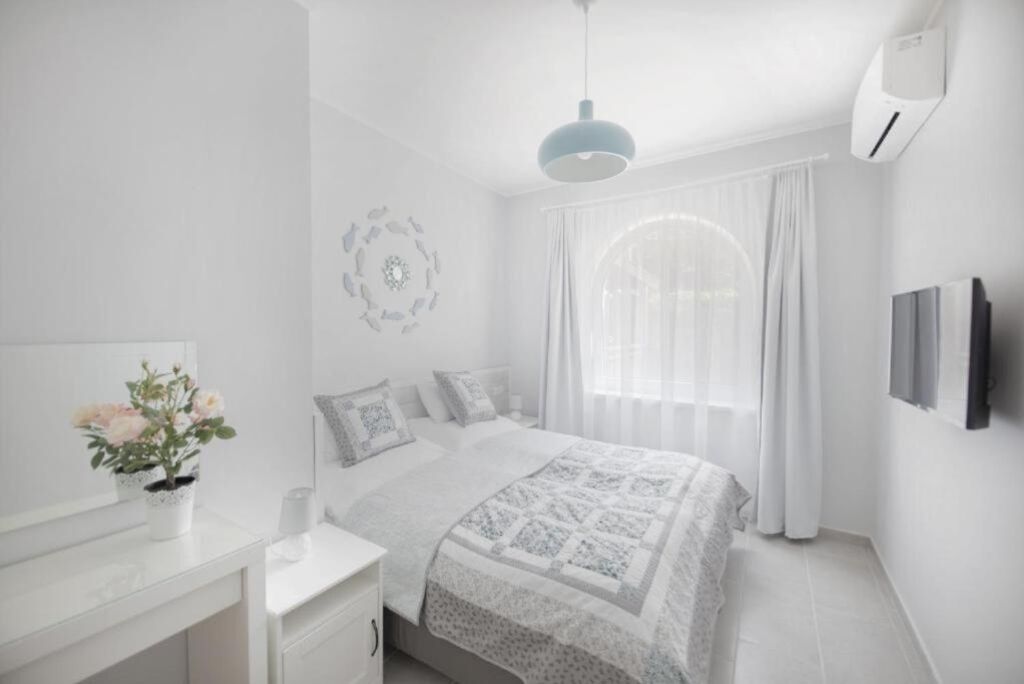 2 室のベッドルーム、アイロン / アイロン台、WiFi、ベッドシーツ