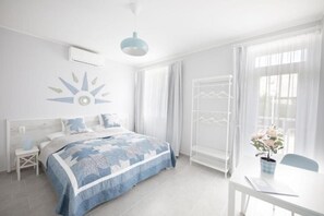 2 soverom, strykejern/-brett, wi-fi og sengetøy