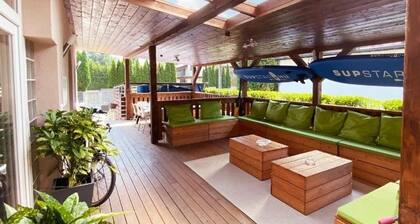 TópART Apartman I :Apartment - first floor