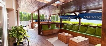 TĂłpART Apartman I :Apartment - first floor