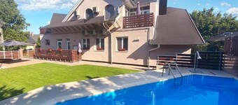 TópART Apartman I :Apartment - first floor